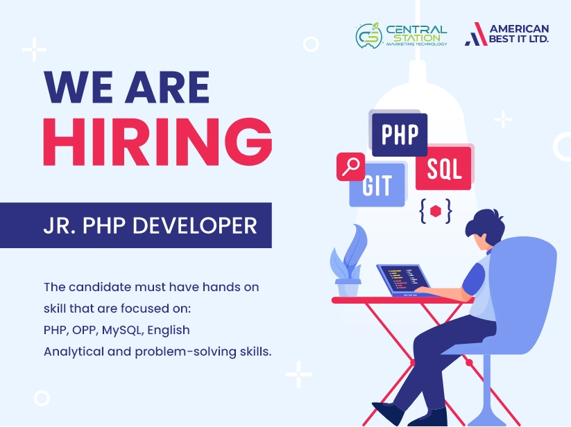 Junior PHP Developer