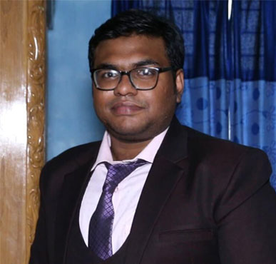 Nazmul Ahmed Alok