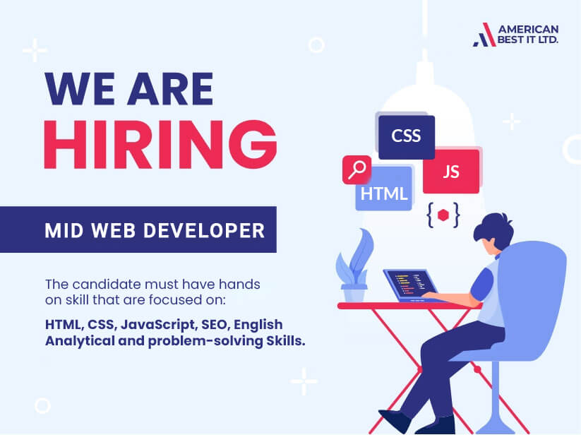 Mid-level Web Developer