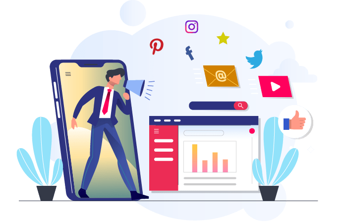 Our experience in Digital Marketing